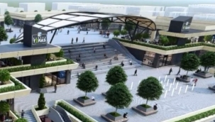 Karacabey’de pazar yeri ve teras vitrine çıkıyor