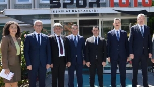 Karacabey’e yeni spor yatırımları geliyor