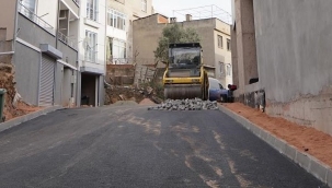 Kestel Belediyesi, sokak kısıtlamalarını fırsata çevirdi