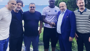 Mario Balotelli Adana Demirspor'da!