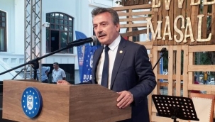 Masal diyarlarına yolculuk başladı