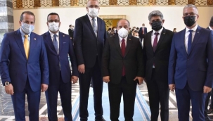 Mecliste Karacabey rüzgârı esti