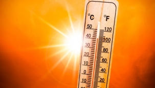 Meteorolojiden Bursa'ya sıcaklık uyarısı