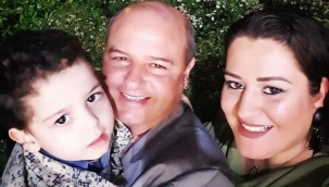 Minik Kuzey balkondan düşüp öldü