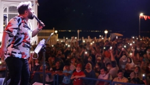 Mudanya Lezzet Şenliğine coşkulu final