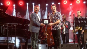 Nilüfer’de müzik dolu gece
