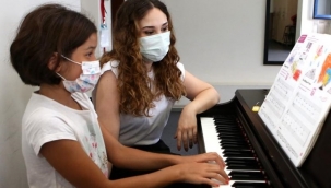 Nilüfer Sanat Atölyeleri kapılarını açtı