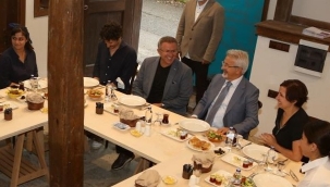 Nilüfer Sanat Çalıştayı başladı
