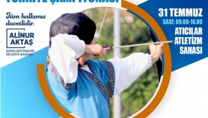 Okçular Bursa’da yarışacak