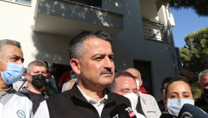Orman yangınlarına ilişkin son durum!