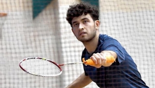 Osmangazili Berkay’da hedef 2024 Olimpiyatları