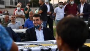 Panayır Güneş Spor'a yeni kulüp binası