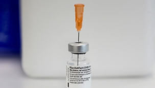 Pfizer/BioNTech, üçüncü doz başvurusu