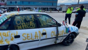 Polisin şehit hassasiyeti