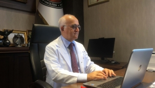 Prof. Dr. Sait Gönen, 'Yıl sonunda açık havada maskeler çıkar'