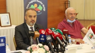 Sağlıklı gelecek için sağlıklı şehirler