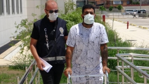 Silahlı kavgada yaralanan oyuncu tutuklandı