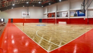 Sporun yeni adresi açılışa hazır