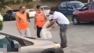Sünnet çocuğu firarda