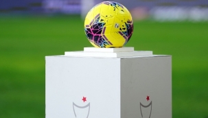 Süper Lig'de 2021-2022 fikstürü belli oldu