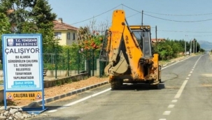 Tarihi köye yatırım