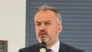 Tarımda makineleşmeye Büyükşehir desteği