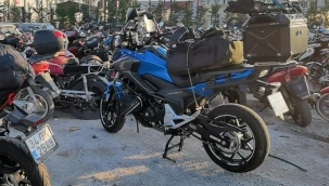 Tatil yolunda kaza!