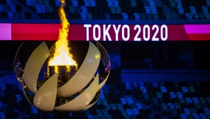 Tokyo Olimpiyatları resmen başladı