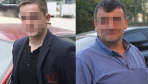 Trabzon'da 3 kişinin öldüğü cinayette 2 kişi tutuklandı