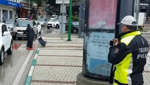Yaya önceliği denetimleri devam ediyor