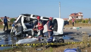 Yollar kan gölü, 6 ayda 945 can kaybı