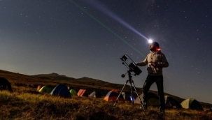 Zirvede ‘AstroFest’ heyecanı