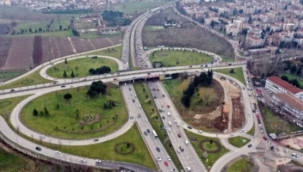 Acemler’de trafik düzenlemesi
