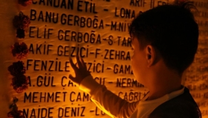 Acının üstünden tam 22 sene!