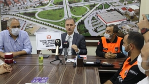 ‘Afet çantası’ artık cepte