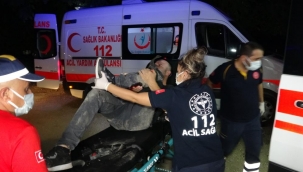 Ağabey ve kardeşe silahlı saldırı