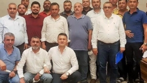 Ahşap paletçilerden 100 bin fidan