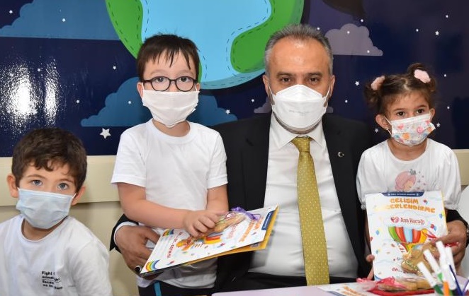 “Ana Kucağı”nda yeni dönem kayıtları başladı