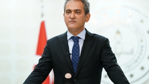 Bakan Özer: '(Yüz yüze eğitim) Gereken tüm hazırlıklar yapıldı'