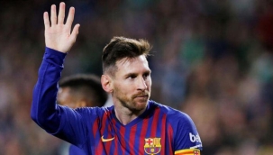 Barcelona, Lionel Messi ile yollarını ayırdı