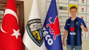 Beşiktaş’tan Halil Duman TECO Karacabey Belediyespor'da