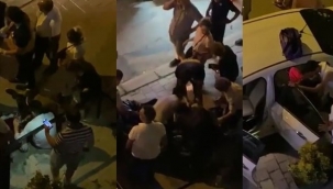 Boşanma aşamasındaki karısını vurdu