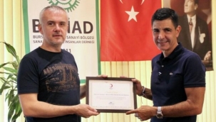 Bosb ve Bosiad, yardımlarını Kızılay ile ulaştırdı
