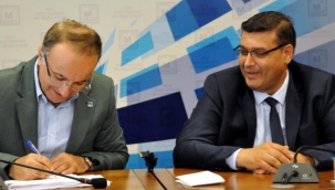 BSMMMO’da sendika ile sözleşme yenilendi