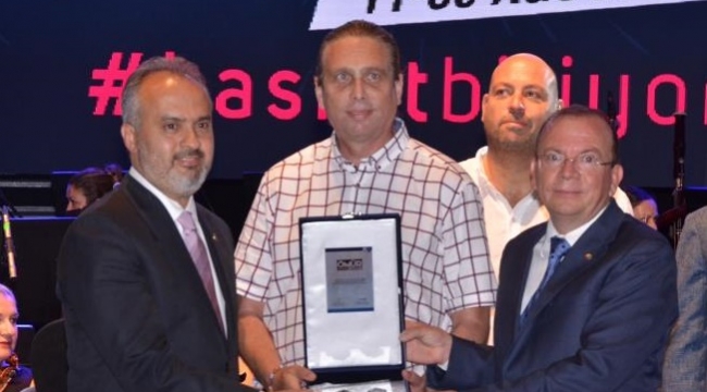Bursa'da festival coşkusu başladı