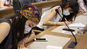 Bursa'da stajyerlere oryantasyon eğitimi