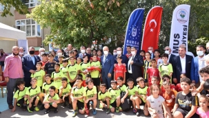 Bursa'dan Muş'a gençlik merkezi