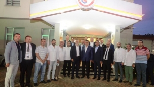 Bursa iş dünyasından Karadeniz çıkarması
