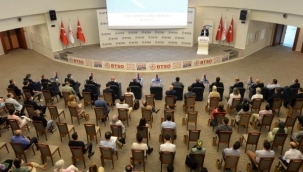 Bursa istihdamdan vazgeçmedi