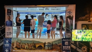 Bursa, mobil araçlarla turistlere tanıtılacak